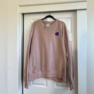 Champion Reverse Weave Crewneck Sweatshirt